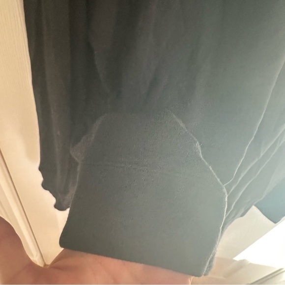 Designer Polo Ralph Lauren oversized Long Sleeve shirt sweatshirt 2X XXL black - Picture 3 of 9